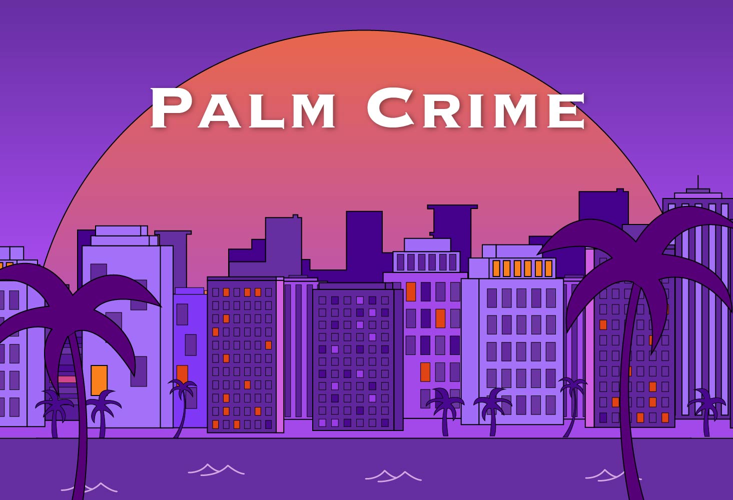 Palm Crime